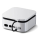 Satechi USB4 Slim NVMe SSD Enclosure NVMe M.2 silver - 1542916 - zdjęcie 2